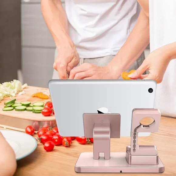 3-in-1 Charging Stand for AirPods, Apple Watch and iPhone - Picture 5 of 13